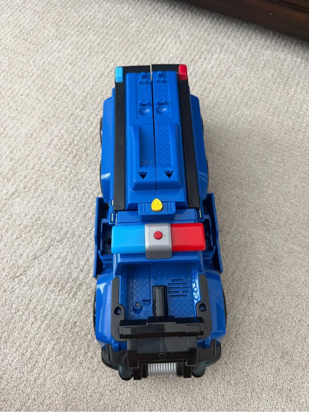 Paw Patrol comes helicopter
